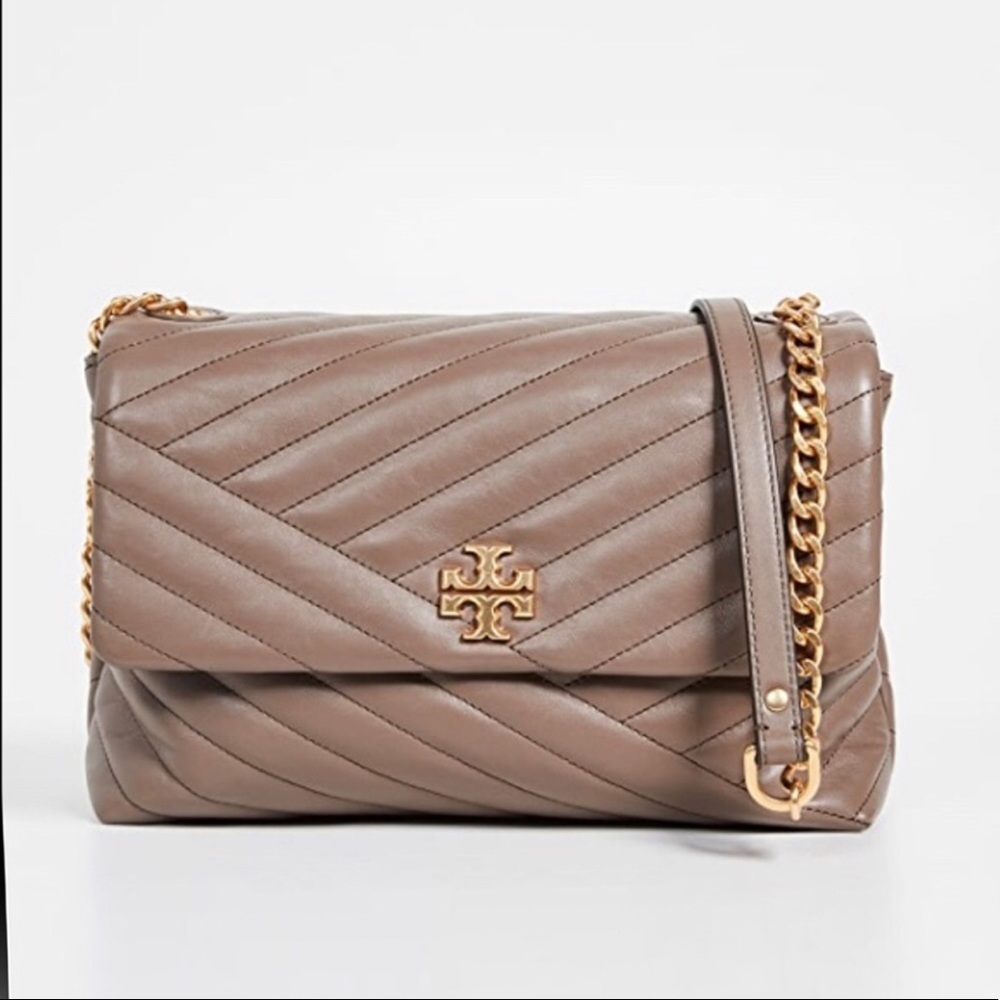 🎉HP🎉NWT Tory Burch Kira Chevron Shoulder Bag - Picture 2 of 8